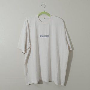 Infantry Barbed Wire Logo Tee (L)